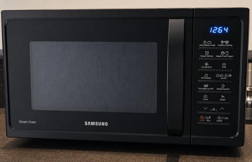 Samsung Smart Oven – Magnetron, Grill & Heteluchtoven in één!