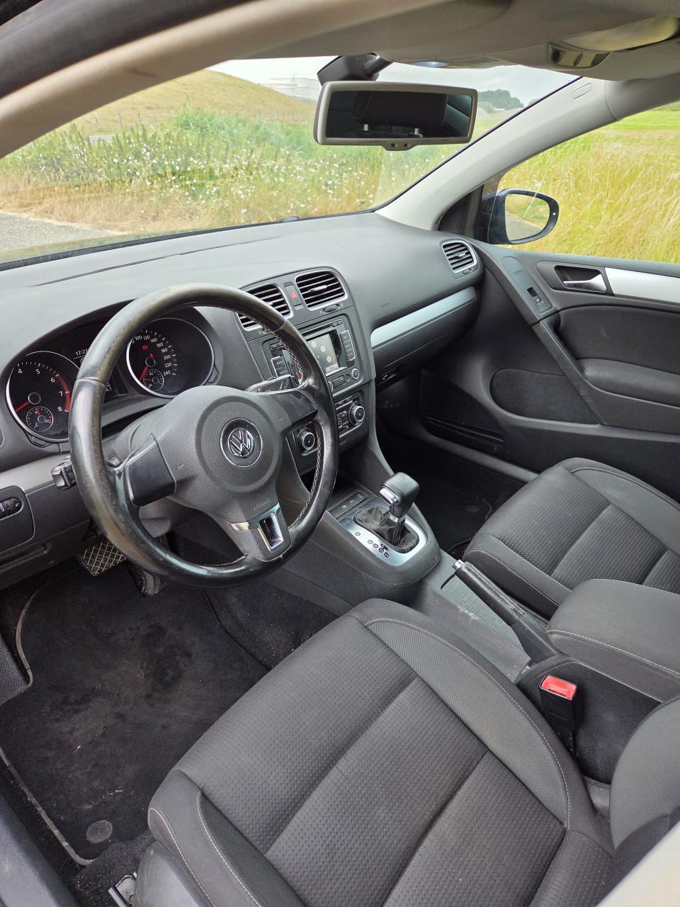 Volkswagen golf 6 DSG 1.4 tsi