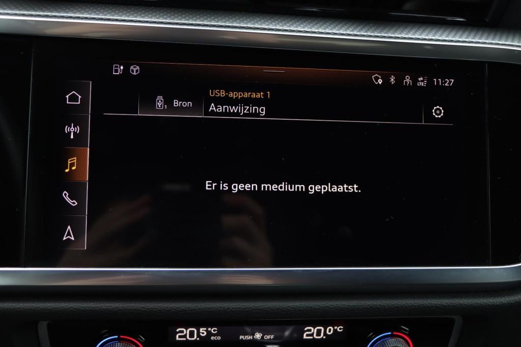 Audi Q3 sportback 45 tfsi e s edition 245pk s-tronic