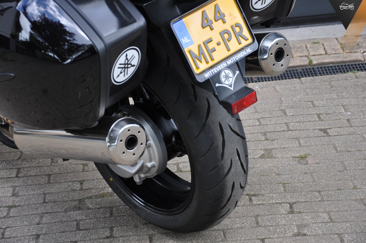 Yamaha FJR 1300
