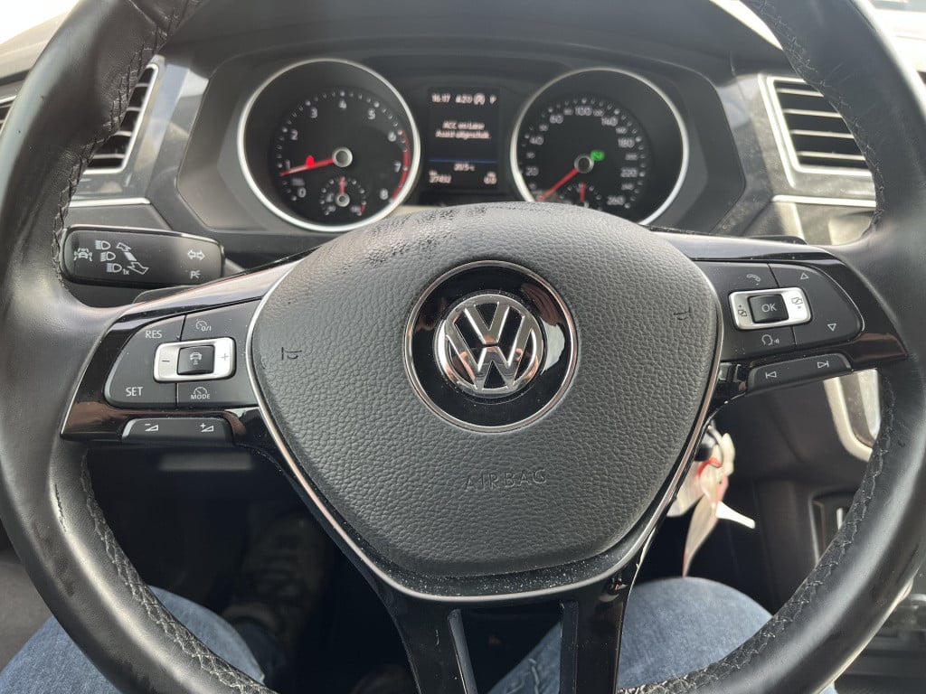 Volkswagen Tiguan 1.4 tsi act comfortline business 27 dkm