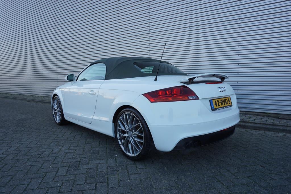 Audi TT roadster 1.8 tfsi airco / carplay / cruise / camera / sport velgen 