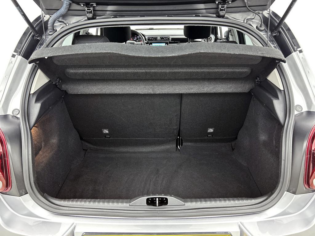 Citroen C3 110 pk automaat shine | rijklaar | camera | navigatie | apple ca