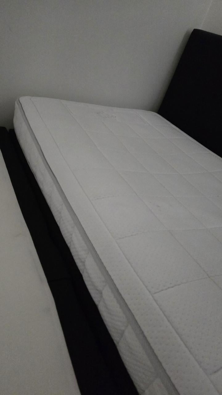 Elektrische boxspring 180x200