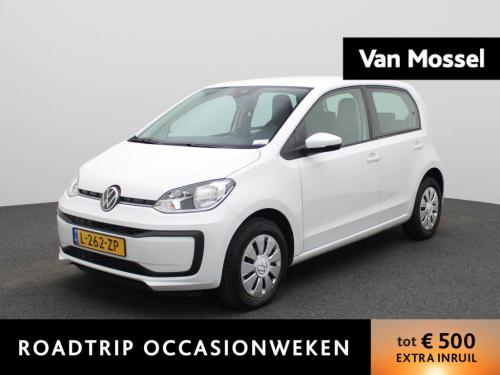 Volkswagen UP! 1.0 | dab | bluetooth | airco | 5-deurs