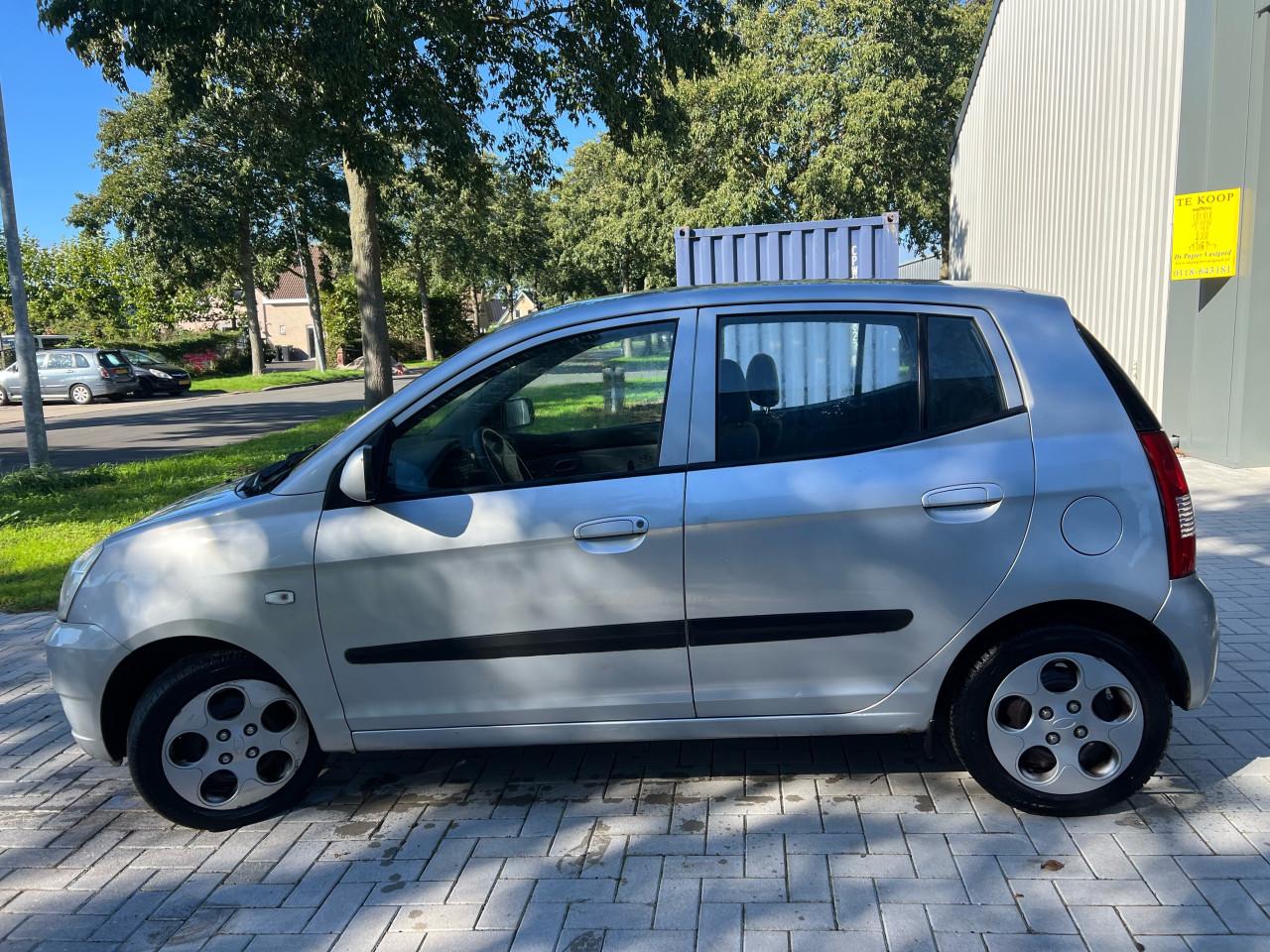 Kia Picanto 1.1 LXE Automaat 157.256km Jaar apk