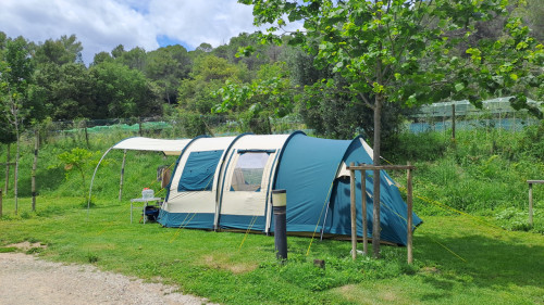 Firino 4 obitex (ruime 4-persoons tent)