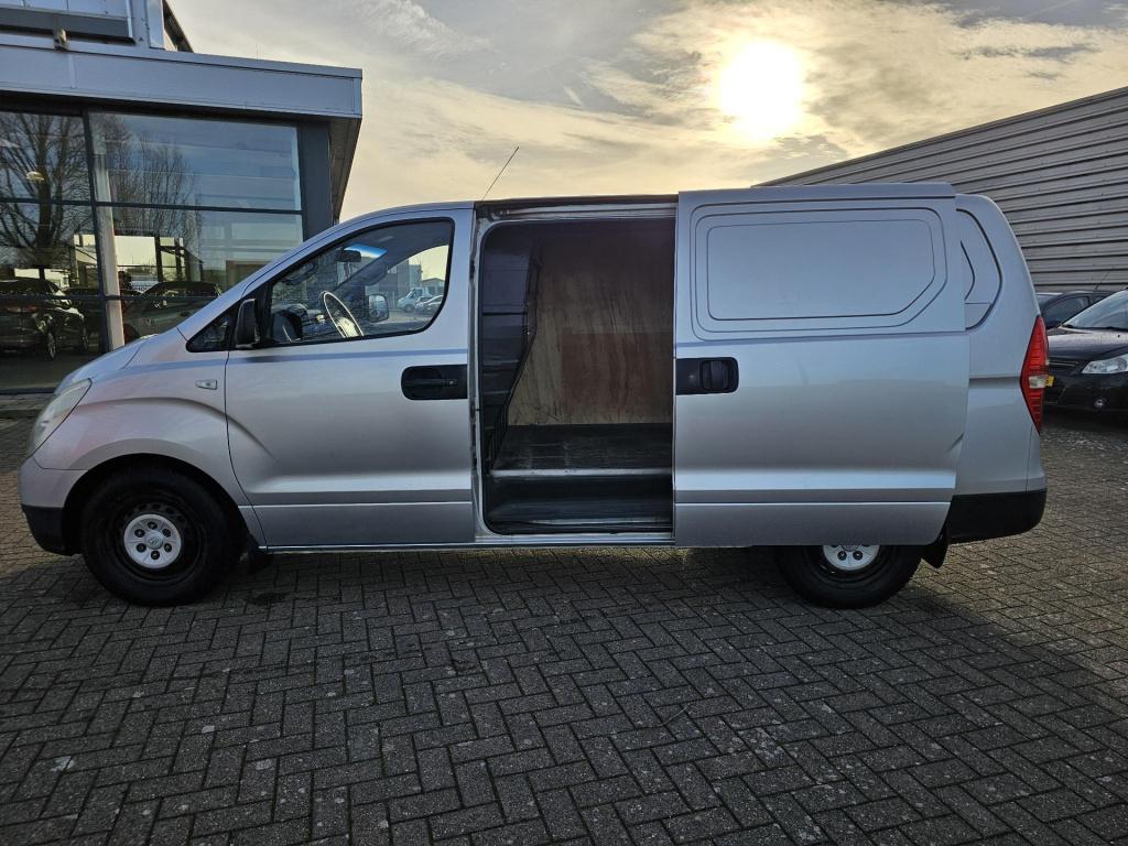 Hyundai H300 2.5 crdi active airco, 1e eigenaar