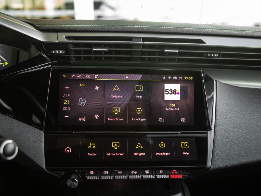 Peugeot 308 1.2 puretech 130pk gt automaat | navigatie | camera | park. sen