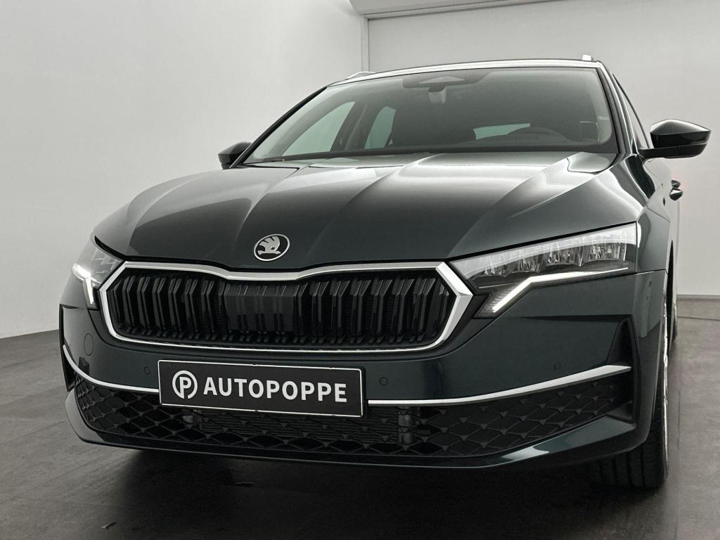 Skoda Octavia combi business edition plus 1.5 tsi m-hev 110 kw / 150 p
