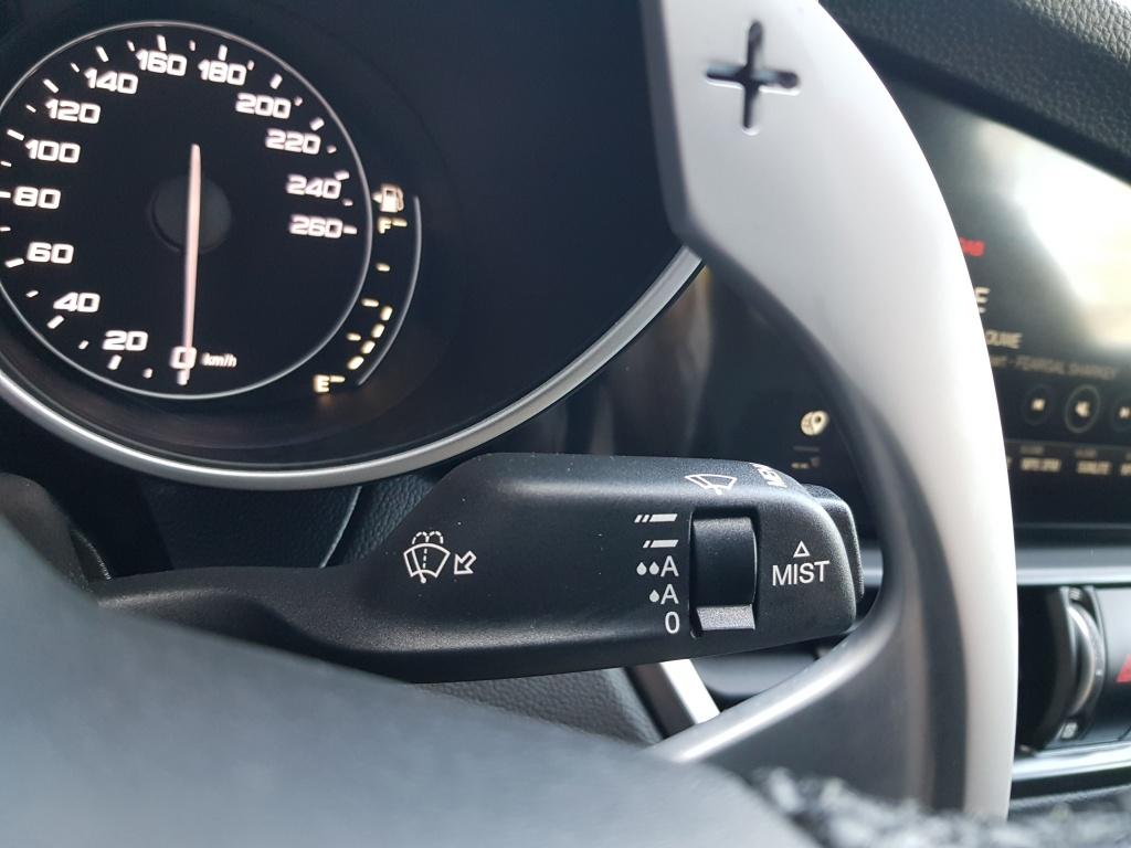 Alfa Romeo Giulia 2.0t sprint 202pk