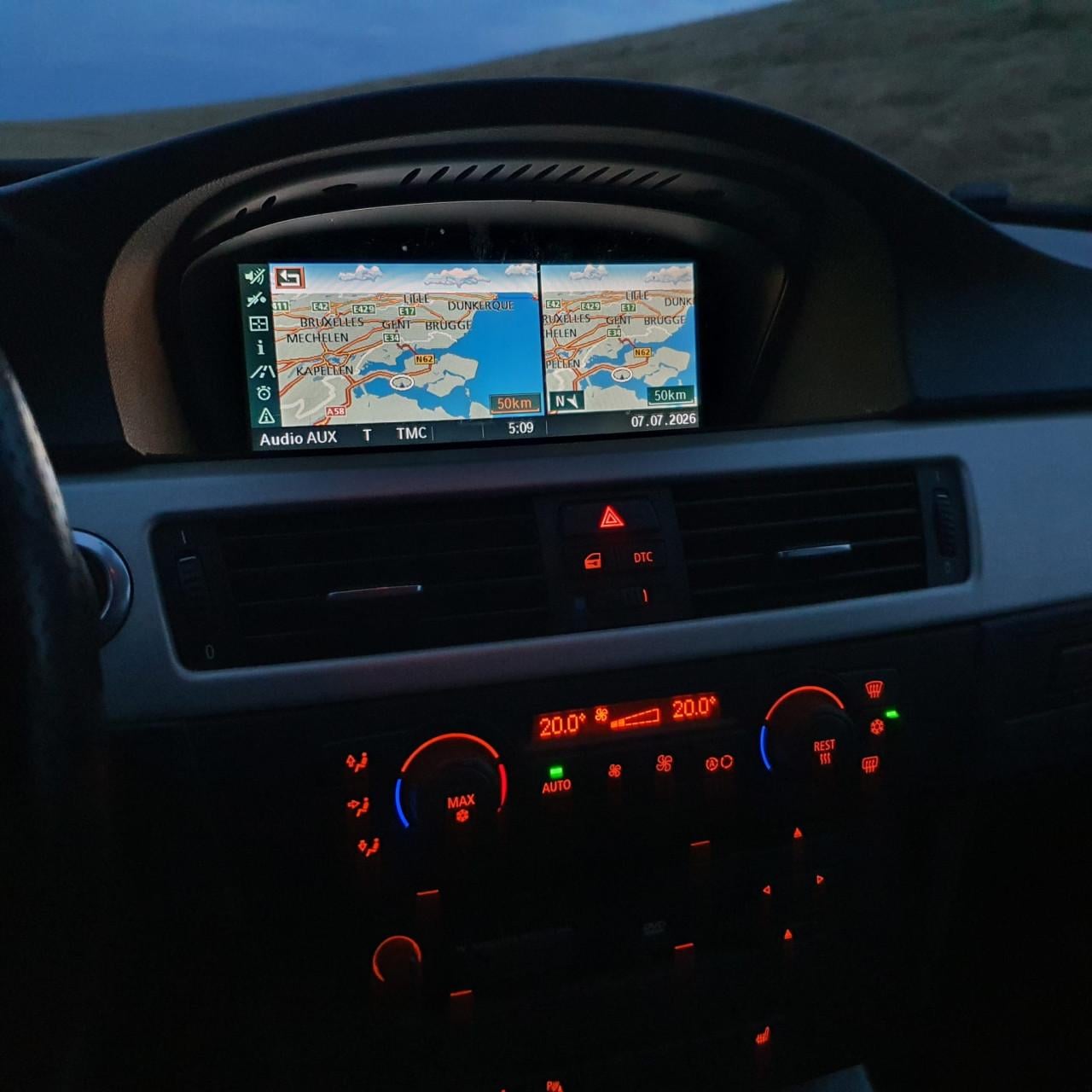 BMW 3-serie Touring 320d Executive Automaat Verkocht