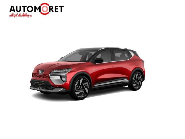 Mitsubishi Eclipse Cross instyle 87 kwh inclusief €4000, - korting