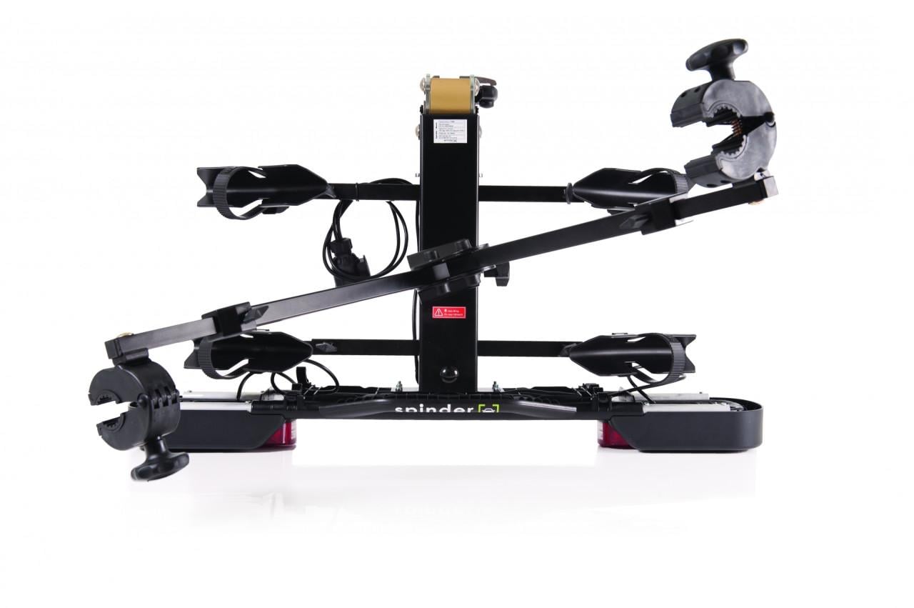 SPINDER Basic Fietsendrager Zwart