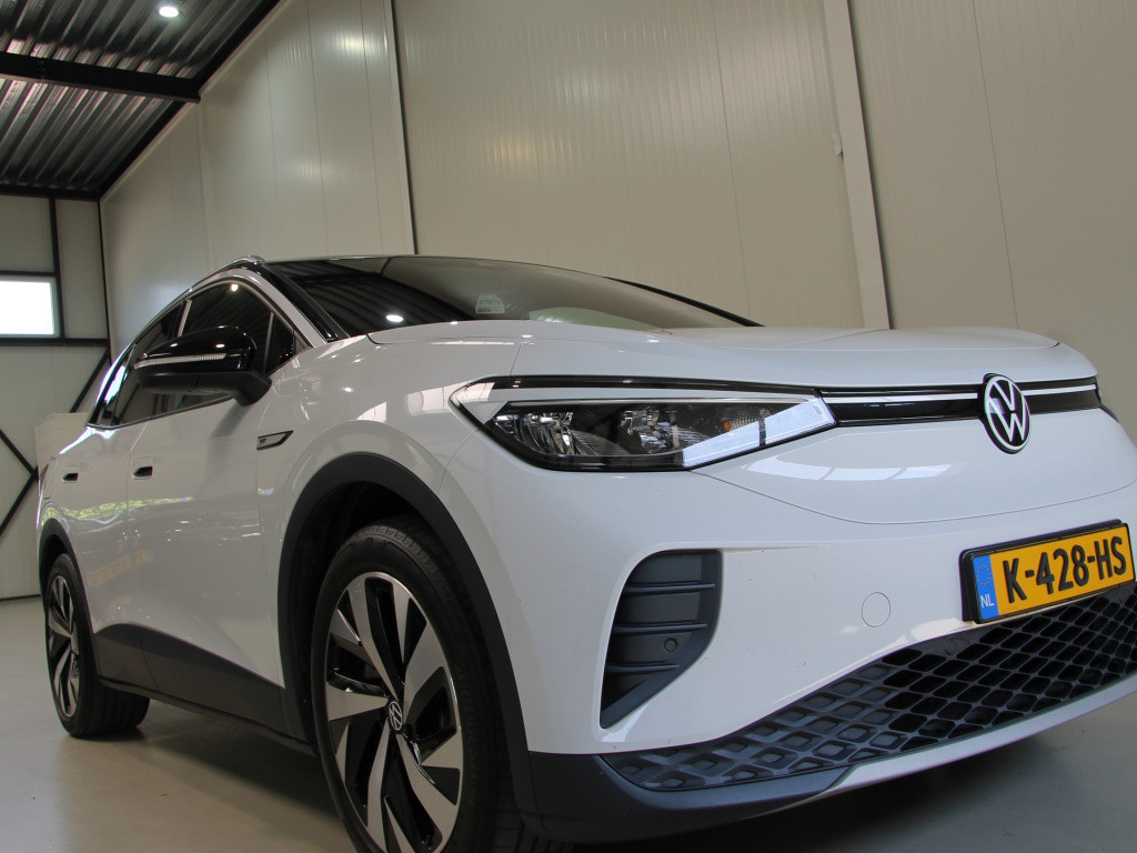 Volkswagen Id.4 first 77kwh 204pk | org. nl | trekhaak wegklapbaar