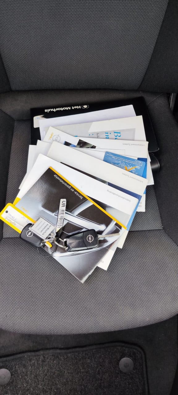 Opel Astra 1.6 Edition Climate Control! In Topstaat!