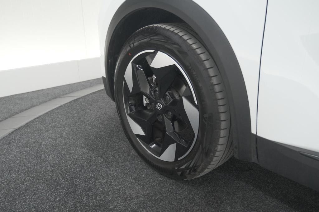 Renault Captur mild hybrid 160 edc techno | camera | navigatie | apple carp