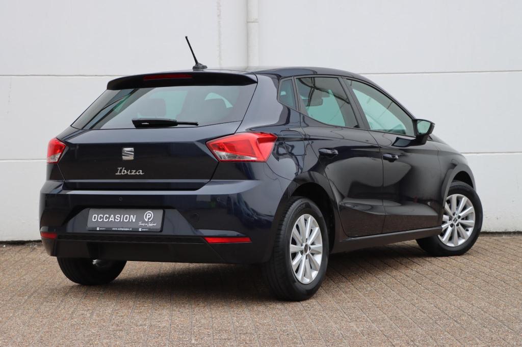 Seat Ibiza 1.0 ecotsi style business intense 95pk