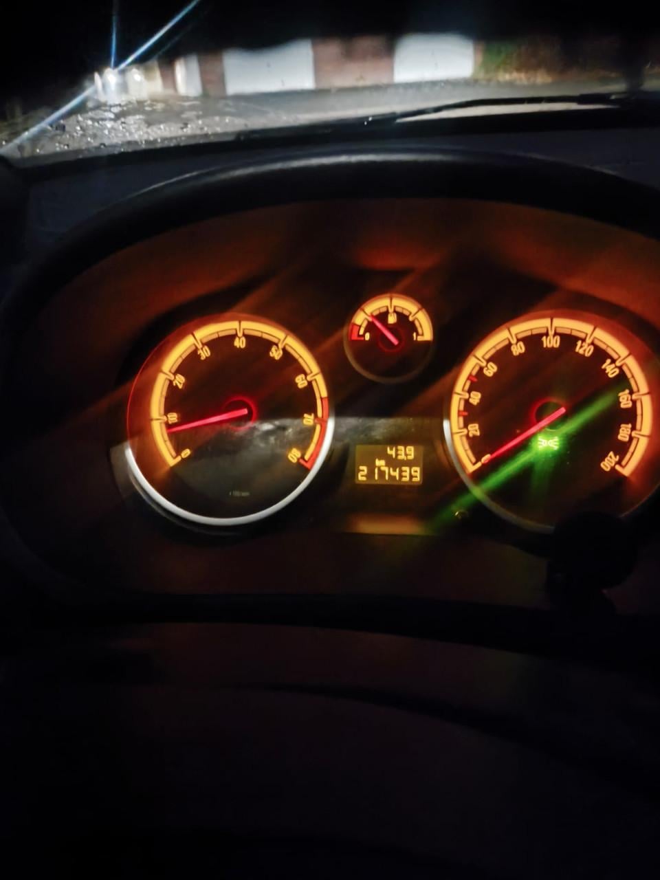 Opel Corsa 1.2 Lpg G3 2012
