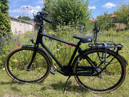 Fiets, Cortina, frame 50, in nette staat