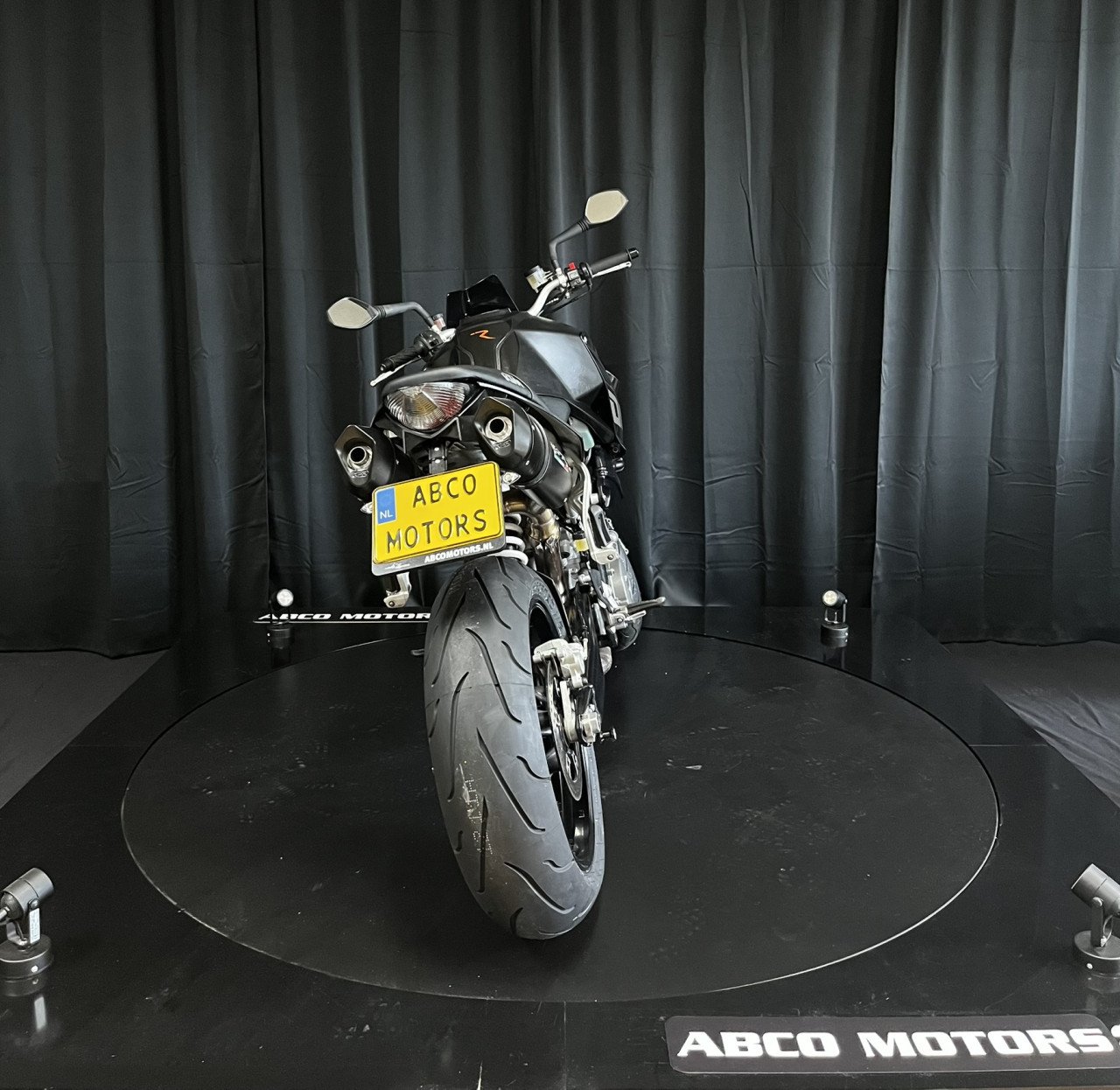 KTM 990 SUPER DUKE