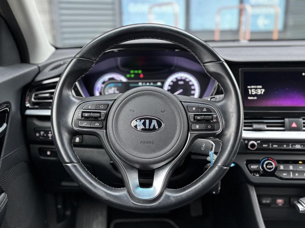 Kia Niro 1.6 gdi hybrid dynamicline nl-auto incl. trekhaak!