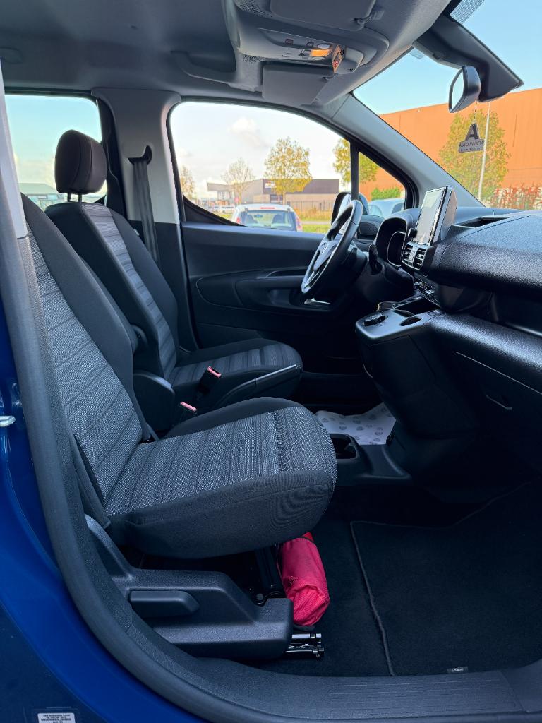 Opel Combo Life 1.2 turbo l1h1 edition - automaat - 5p - 1e eig