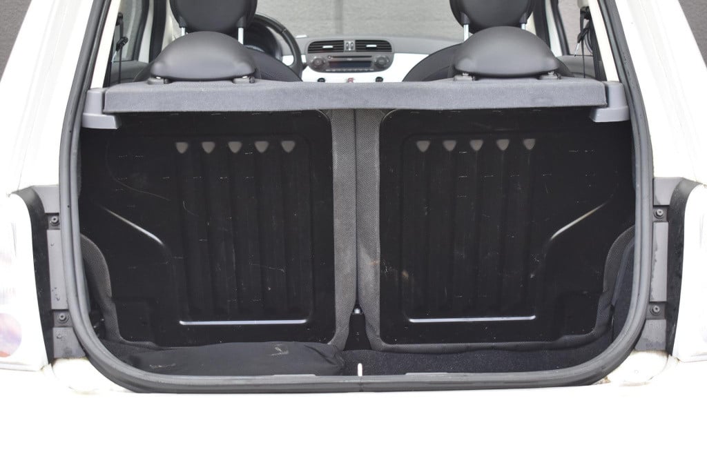 Fiat 500 0.9 twinair turbo lounge | lmv | panoramadak | airco | bluetooth