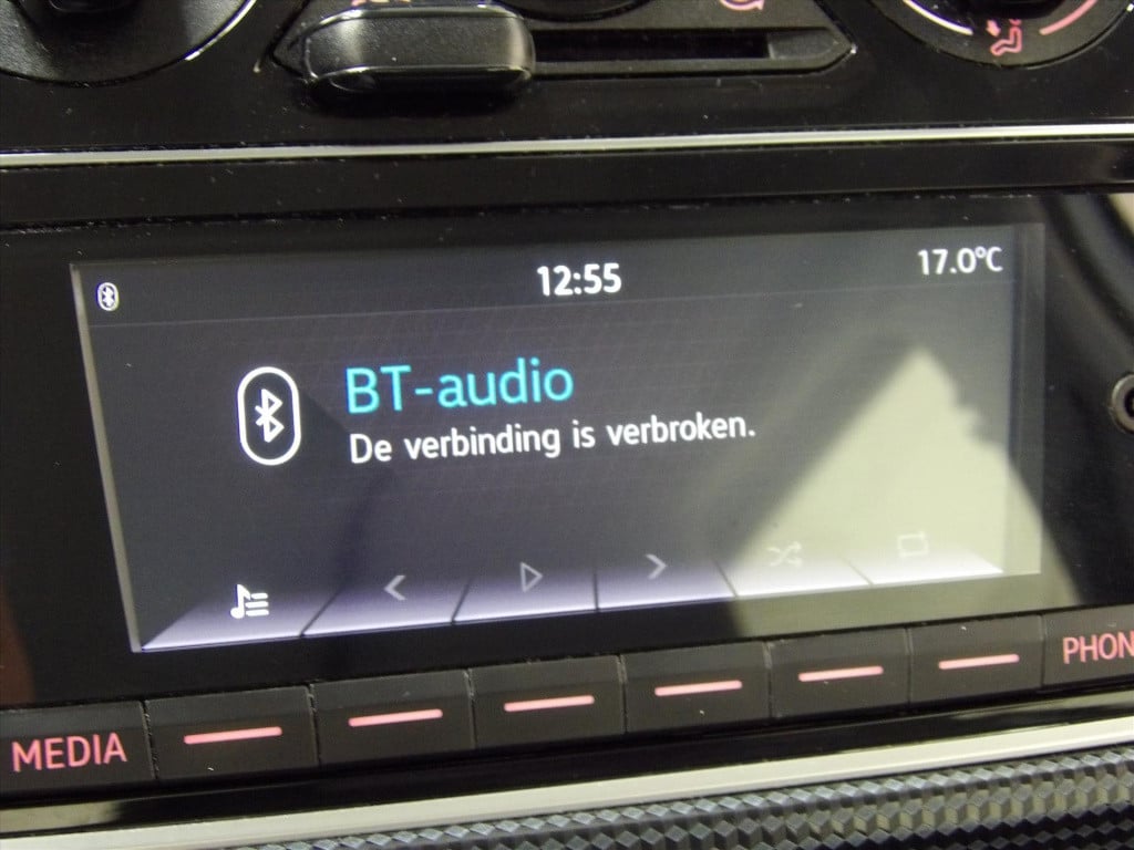 Volkswagen UP! 1.0 60pk up!