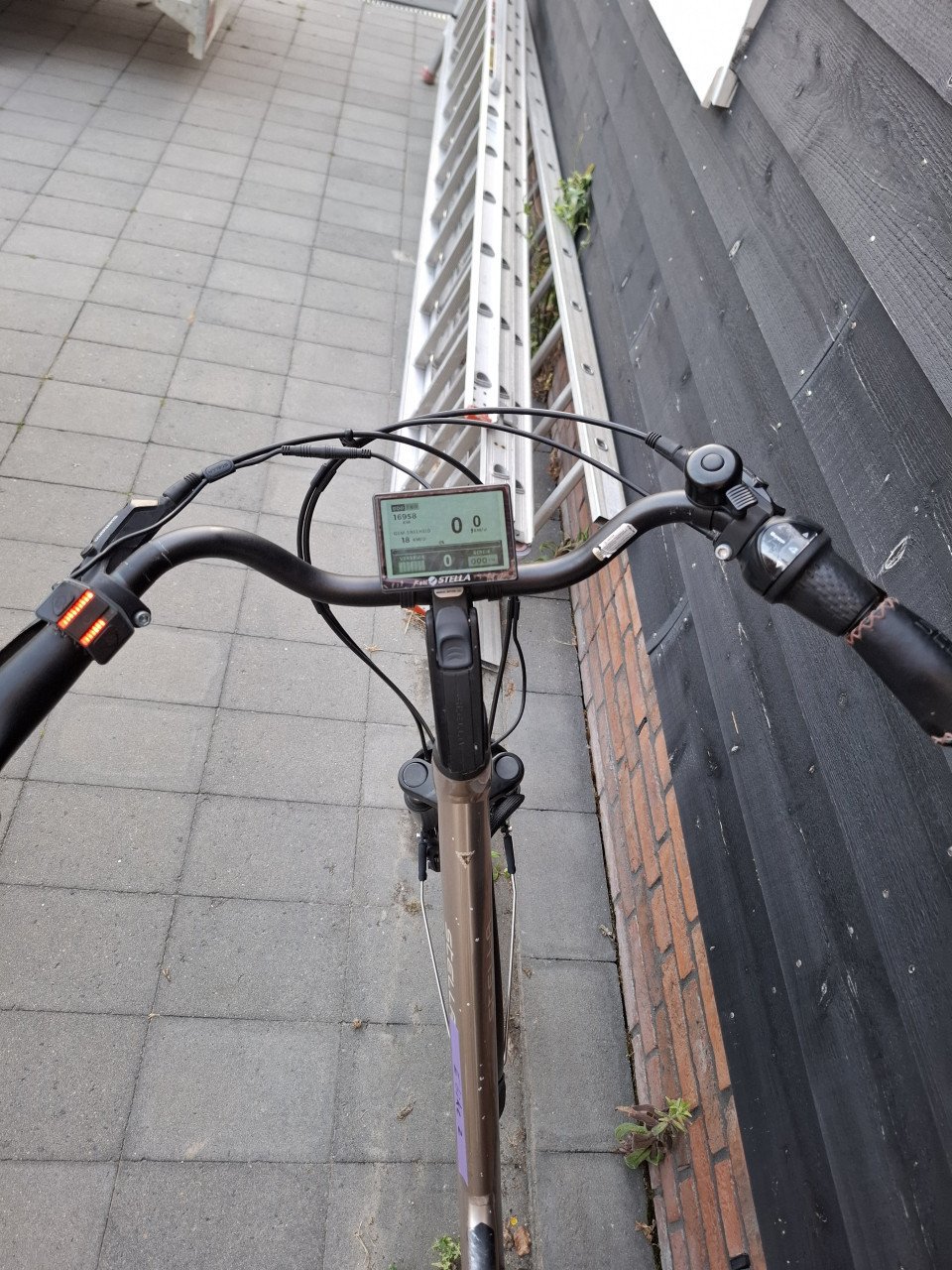 Stella livorno elektrische fiets