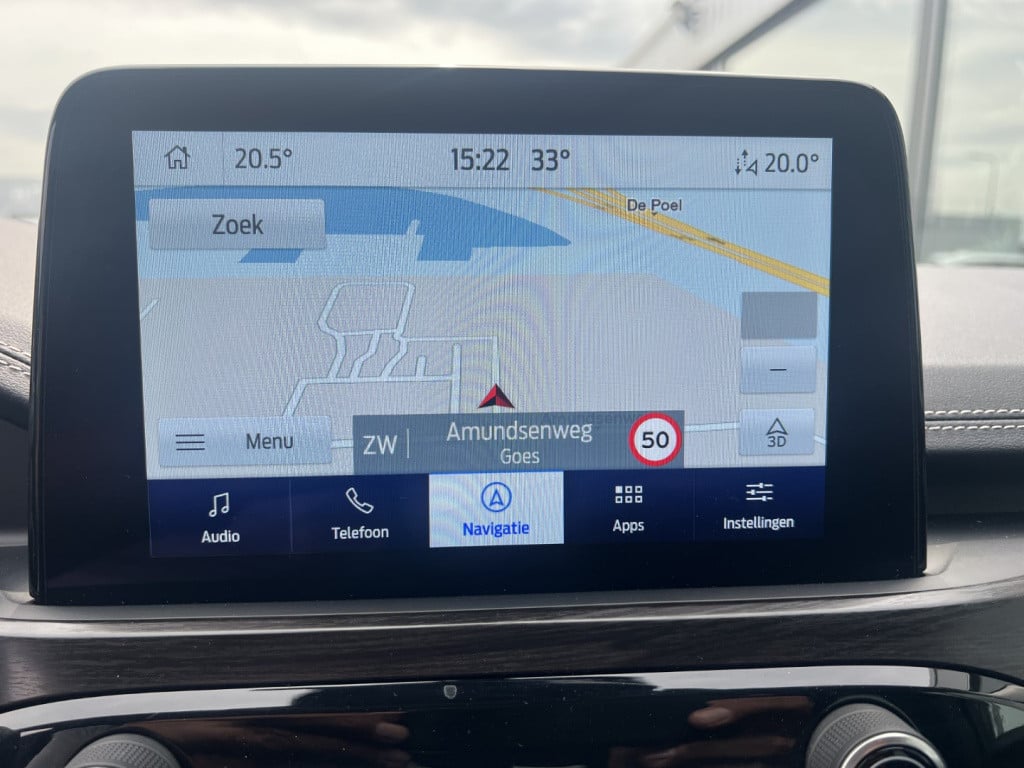 Ford Kuga 2.5 phev e-cvt 225pk vignale , winterpack , b&o , camera