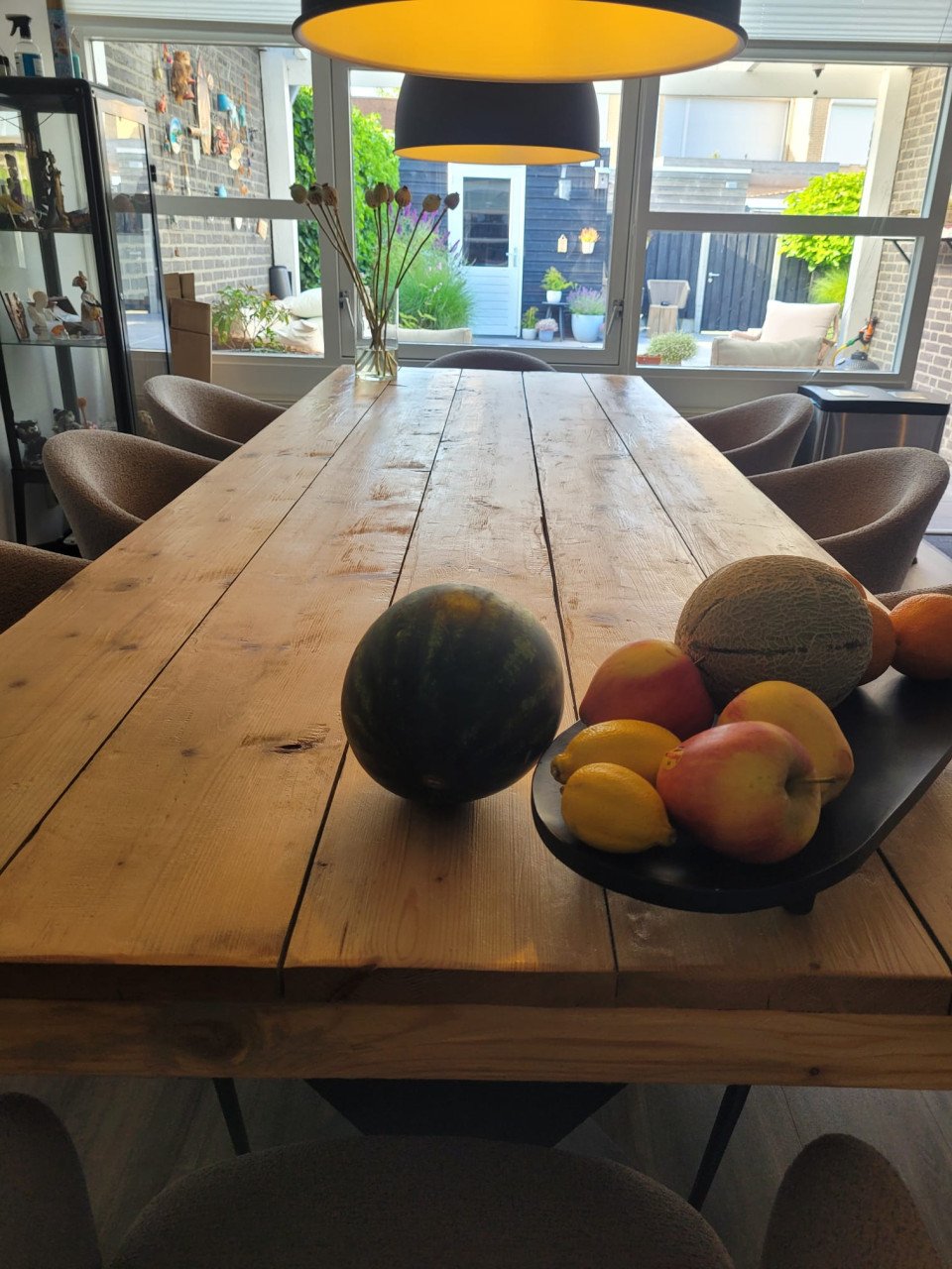 Eettafel