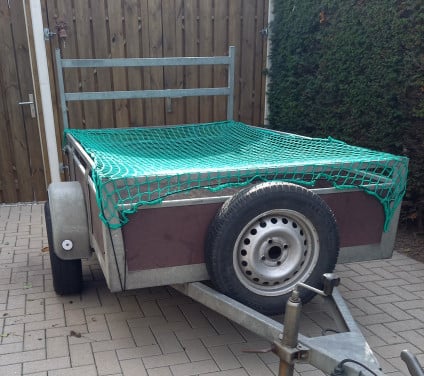 Aanhangwagen in zeer goed onderhouden staat