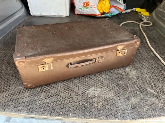 2 Koffertjes en 1 DE koffertje