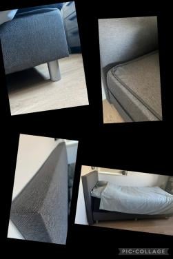 Complete Boxspring 1.20 x 2.00