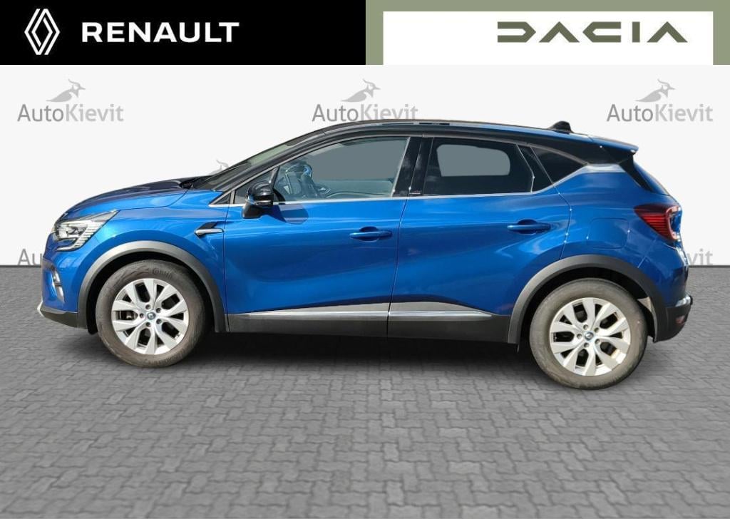 Renault Captur 1.6 e-tech plug-in hybrid 160 intens