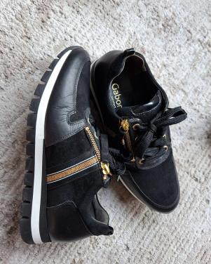 Gabor sneakers mt 39 H - 1x gedragen