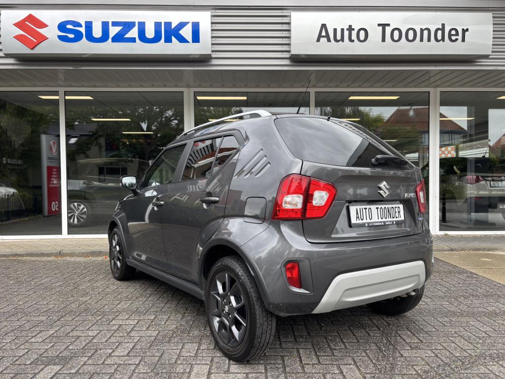 Suzuki Ignis automaat style 1.2 smart hybrid