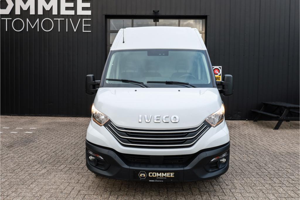 Iveco Daily 35s14v a8 2.3 3520l l2h2 automaat i trekhaak 3.5t i clima i cr.