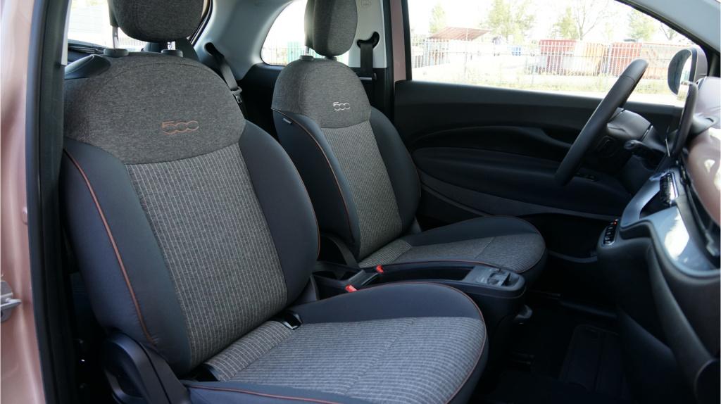 Fiat 500 icon 42 kwh rijklaar incl garantie