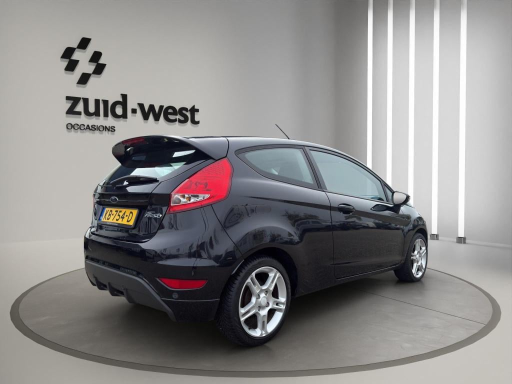 Ford Fiesta 1.4 ghia