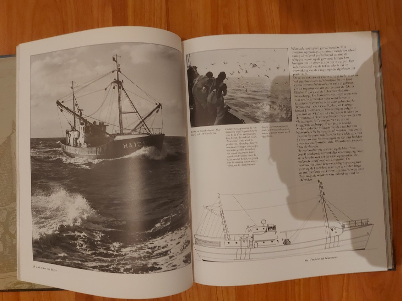 Visserij boeken