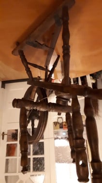 Oude Spinnewiel
