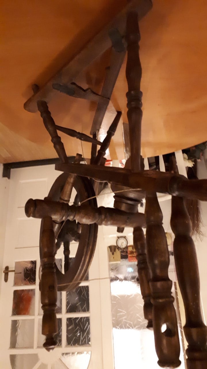 Oude Spinnewiel