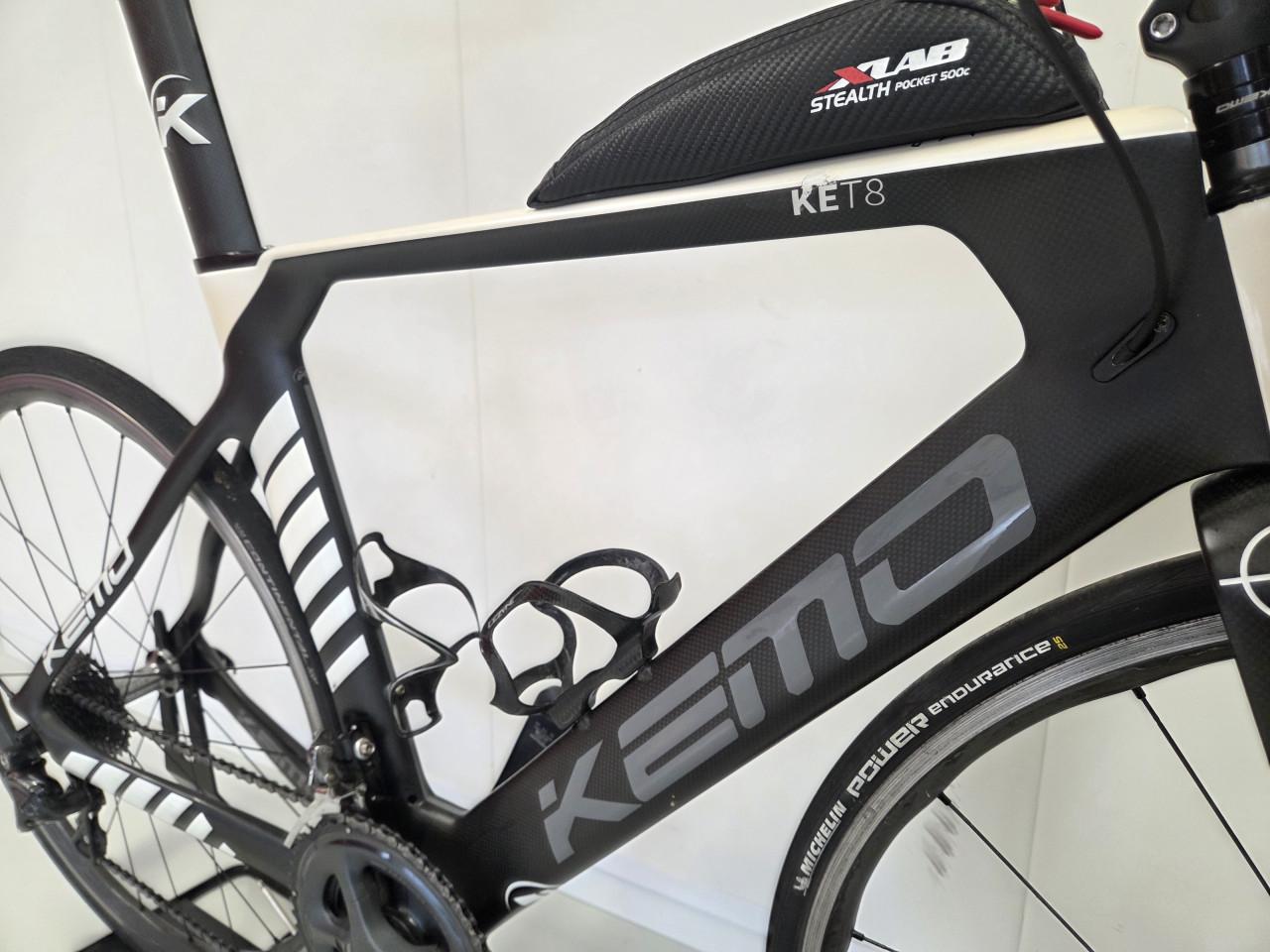 KEMO tt fiets / triathlon fiets