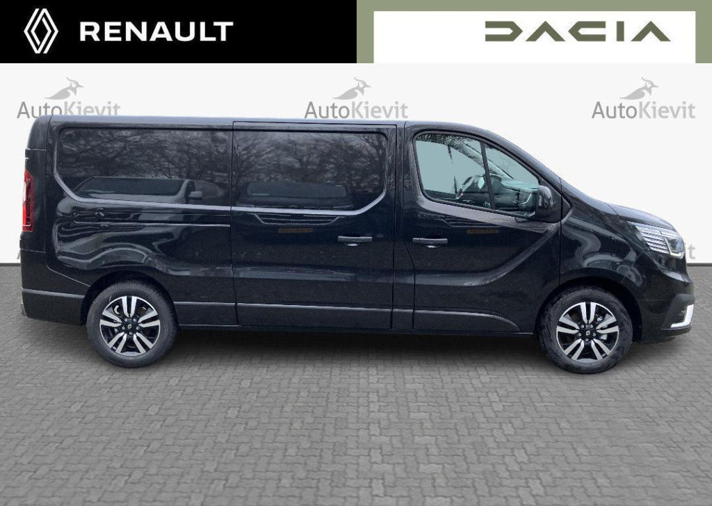 Renault Trafic 2.0 blue dci 170pk edc t30 l2h1 extra - trekhaak