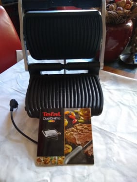 Grilplaat