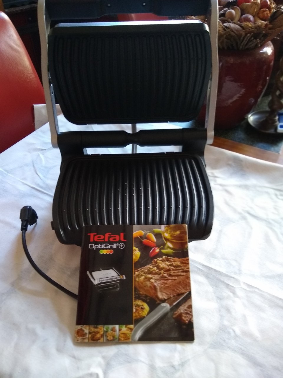 Grilplaat