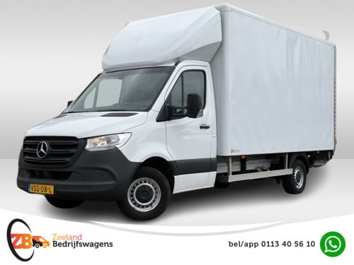 Mercedes-Benz Sprinter 315 1.9 cdi bakwagen | laadklep | navi | carplay | c