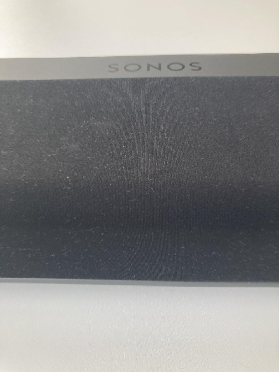 Sonos playbar